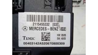 CERRADURA PUERTA DELANTERA DERECHA HONDA HR-V (2015-) 1.6 I-DTEC (RU8) 120CV 1597CC - L.6234635 / M8511110M2