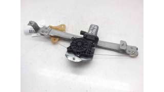 ELEVALUNAS TRASERO IZQUIERDO RENAULT CLIO IV (2012-) 1.5 DCI 90 90CV 1461CC - L.6234636 / 827012973R