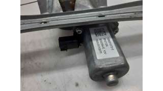 ELEVALUNAS TRASERO IZQUIERDO RENAULT CLIO IV (2012-) 1.5 DCI 90 90CV 1461CC - L.6234636 / 827012973R