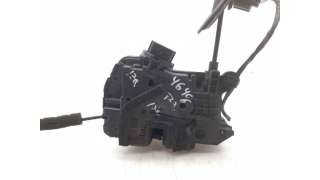 CERRADURA PUERTA TRASERA IZQUIERDA RENAULT CLIO IV (2012-) 1.5 DCI 90 90CV 1461CC - L.6234637 / 825019935R