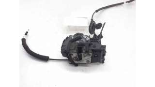 CERRADURA PUERTA TRASERA IZQUIERDA RENAULT CLIO IV (2012-) 1.5 DCI 90 90CV 1461CC - L.6234637 / 825019935R