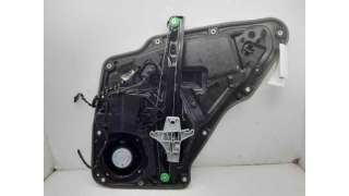 ELEVALUNAS TRASERO IZQUIERDO VOLKSWAGEN TIGUAN (2008-2018) 2.0 TDI 140CV 1968CC - L.6234733 / 5N0839729M