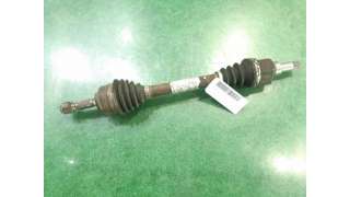 TRANSMISION DELANTERA IZQUIERDA PEUGEOT 206 FASTBACK (2006-2007) 1.4 LPG 75CV 1360CC - L.6234925 / 9638753080