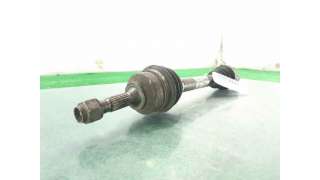 TRANSMISION DELANTERA IZQUIERDA PEUGEOT 206 FASTBACK (2006-2007) 1.4 LPG 75CV 1360CC - L.6234925 / 9638753080