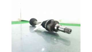 TRANSMISION DELANTERA IZQUIERDA PEUGEOT 206 FASTBACK (2006-2007) 1.4 LPG 75CV 1360CC - L.6234925 / 9638753080