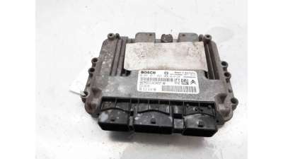 CENTRALITA MOTOR UCE CITROEN C4 COUPÉ (2004-2011) 1.6 HDI 90CV 1560CC - L.6236084 / 9651291480