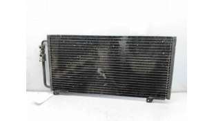CONDENSADOR / RADIADOR  AIRE ACONDICIONADO MG ROVER MG ZR (2001-2005) 105 103CV 1396CC - L.6236553 / 756400W