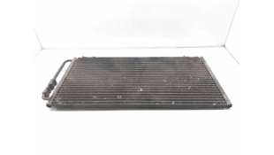 CONDENSADOR / RADIADOR  AIRE ACONDICIONADO MG ROVER MG ZR (2001-2005) 105 103CV 1396CC - L.6236553 / 756400W 2