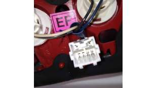 CONDENSADOR / RADIADOR  AIRE ACONDICIONADO OPEL ASTRA G FASTBACK (2000-2005) 1.7 DTI 16V (F08, F48) 75CV 1686CC - L.6238101 2