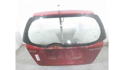 PORTON TRASERO CHEVROLET AVEO / KALOS FASTBACK (2008-) 1.2 84CV 1206CC - L.6240525 / 96476670