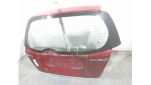 PORTON TRASERO CHEVROLET AVEO / KALOS FASTBACK (2008-) 1.2 84CV 1206CC - L.6240525 / 96476670 2