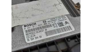 CENTRALITA MOTOR UCE CITROEN C4 COUPÉ (2004-2011) 1.6 HDI 109CV 1560CC - L.6241742 / 9656494480