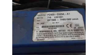 MODULO ELECTRONICO LEXUS IS II (2005-2012) 220D (ALE20) 177CV 2231CC - L.6241929 / PZ409C029AA1