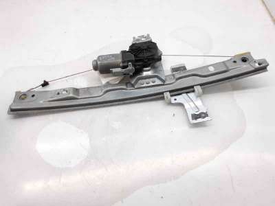 ELEVALUNAS DELANTERO DERECHO PEUGEOT 207 (2007-2012) 1.6 16V VTI 120CV 1598CC - L.6242962 / 9681182280