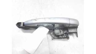 MANETA EXTERIOR DELANTERA DERECHA PEUGEOT 207 (2007-2012) 1.6 16V VTI 120CV 1598CC - L.6243003 / 9680168580