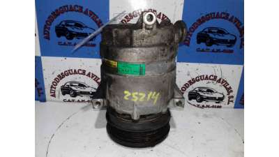 ELECTROVENTILADOR FORD FIESTA V (2001-2008) 1.4 TDCI 68CV 1399CC - L.6243172 / 1474348