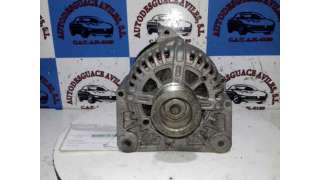 RESISTENCIA CALEFACCION NISSAN PRIMERA (1996-2001) 2.0 TD 90CV 1974CC - L.6243508 / 6709E41