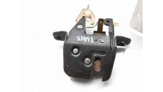 CERRADURA MALETERO / PORTON ROVER 45 FASTBACK (2000-2005) 1.6 109CV 1588CC - L.6245075 / FQU100200