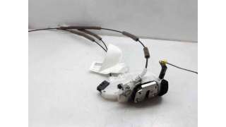 CERRADURA PUERTA DELANTERA IZQUIERDA NISSAN X-TRAIL (2013-) - L.6246524 / 805016FP0A