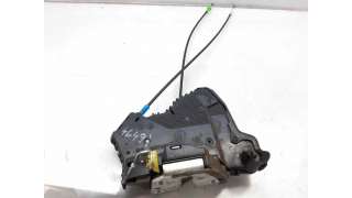 CERRADURA PUERTA DELANTERA IZQUIERDA TOYOTA AURIS (2007-2012) 1.4 D-4D (NDE150) 90CV 1364CC - L.6246587 / 6904002211