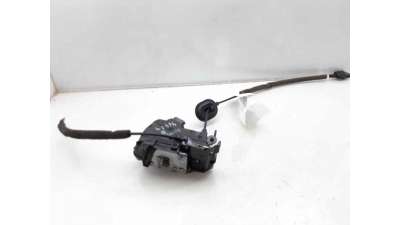 CERRADURA PUERTA TRASERA DERECHA RENAULT CAPTUR (2013-) 1.2 TCE 120 120CV 1197CC - L.6246654 / 805027072R