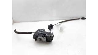 CERRADURA PUERTA TRASERA DERECHA RENAULT CAPTUR (2013-) 1.2 TCE 120 120CV 1197CC - L.6246654 / 805027072R