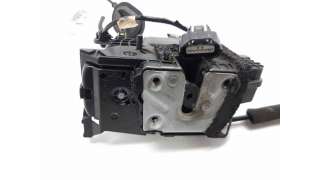 CERRADURA PUERTA TRASERA DERECHA RENAULT CAPTUR (2013-) 1.2 TCE 120 120CV 1197CC - L.6246654 / 805027072R