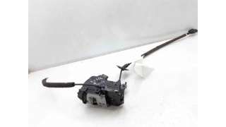 CERRADURA PUERTA TRASERA DERECHA RENAULT CAPTUR (2013-) 1.2 TCE 120 120CV 1197CC - L.6246654 / 805027072R
