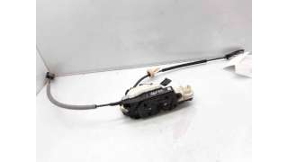 CERRADURA PUERTA DELANTERA IZQUIERDA VOLKSWAGEN GOLF V (2005-2008) 2.0 TDI 170CV 1968CC - L.6246657 / 5K1837015B