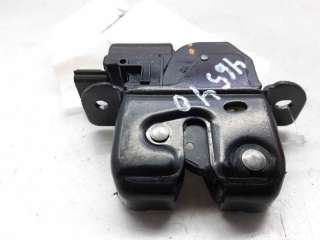 CERRADURA MALETERO / PORTON NISSAN MICRA V (2016-) 0.9 IG-T 90CV 898CC - L.6246670 / 905039428R