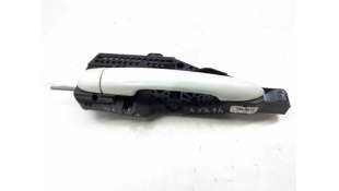 MANETA EXTERIOR TRASERA IZQUIERDA RENAULT CAPTUR (2013-) 1.2 TCE 120 120CV 1197CC - L.6246697 / 806073249R