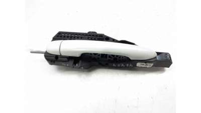 MANETA EXTERIOR TRASERA IZQUIERDA RENAULT CAPTUR (2013-) 1.2 TCE 120 120CV 1197CC - L.6246697 / 806073249R
