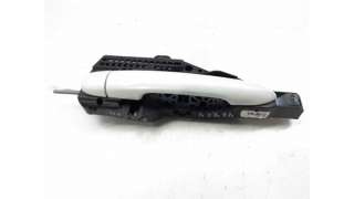 MANETA EXTERIOR TRASERA IZQUIERDA RENAULT CAPTUR (2013-) 1.2 TCE 120 120CV 1197CC - L.6246697 / 806073249R
