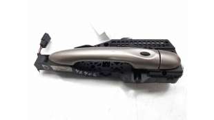 MANETA EXTERIOR DELANTERA DERECHA RENAULT CLIO IV (2012-) 1.5 DCI 90 90CV 1461CC - L.6246781 / 806068462R