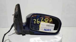 RETROVISOR DERECHO HYUNDAI ACCENT I (1994-2000) 1.3 I 12V 84CV 1341CC - L.6247115 / 8760622401CA