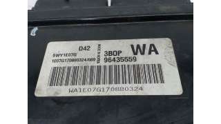 CENTRALITA MOTOR UCE DAEWOO KALOS (2003-) 1.2 72CV 1150CC - L.6247408 / 96435559