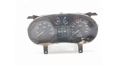 CUADRO INSTRUMENTOS RENAULT CLIO II (2001-2009) 1.5 DCI (B/CB07) 65CV 1461CC - L.6247626 / 8200261119