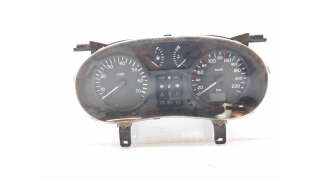 CUADRO INSTRUMENTOS RENAULT CLIO II (2001-2009) 1.5 DCI (B/CB07) 65CV 1461CC - L.6247626 / 8200261119