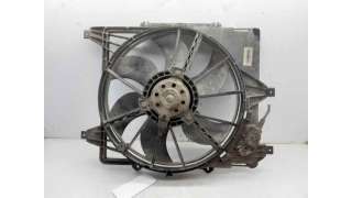 ELECTROVENTILADOR RENAULT CLIO II (2001-2009) 1.5 DCI (B/CB07) 65CV 1461CC - L.6247635 / 7700428659