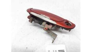 MANETA EXTERIOR DELANTERA DERECHA KIA RIO II (2005-) 1.5 CRDI 110CV 1493CC - L.6247892 / 826601G050 2