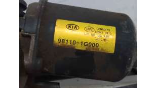 MOTOR LIMPIA DELANTERO KIA RIO II (2005-) 1.5 CRDI 110CV 1493CC - L.6247906 / 881101G000 2