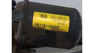 MOTOR LIMPIA DELANTERO KIA RIO II (2005-) 1.5 CRDI 110CV 1493CC - L.6247906 / 881101G000
