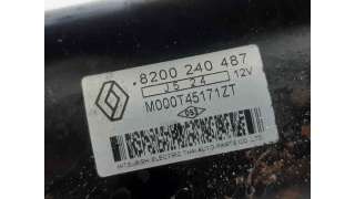 MOTOR ARRANQUE DACIA LOGAN (2004-) 1.4 (LSOA, LSOC, LSOE, LSOG) 75CV 1390CC - L.6248942 / 8200240487
