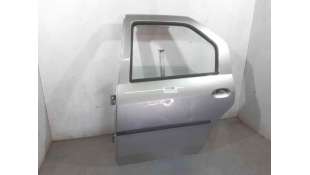 PUERTA TRASERA IZQUIERDA DACIA LOGAN (2004-) 1.4 (LSOA, LSOC, LSOE, LSOG) 75CV 1390CC - L.6248980 / 821012123R 2
