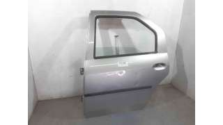 PUERTA TRASERA IZQUIERDA DACIA LOGAN (2004-) 1.4 (LSOA, LSOC, LSOE, LSOG) 75CV 1390CC - L.6248980 / 821012123R
