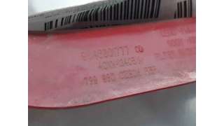 PILOTO TRASERO IZQUIERDO CITROEN C4 COUPÉ (2004-2007) 2.0 16V 136CV 1997CC - L.6249135 / 9646801777