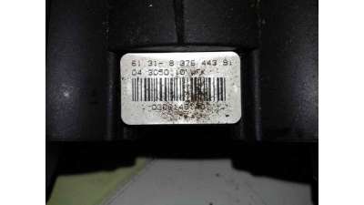 PILOTO TRASERO IZQUIERDO INTERIOR MERCEDES-BENZ CLK DESCAPOTABLE (1998-2002) 320 (208.465) 218CV 3199CC - L.6250171 / 20882