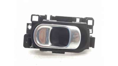MANETA INTERIOR DELANTERA DERECHA CITROEN C4 CACTUS (2014-) 1.2 VTI 82 82CV 1199CC - L.6250199 / 98012885VV