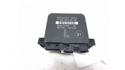MODULO CONFORT MERCEDES-BENZ CLASE C T-MODEL (2001-2002) C 200 KOMPRESSOR (203.245) 163CV 1998CC - L.6250241 / 2038206526