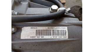 COMPRESOR VOLUMETRICO MERCEDES-BENZ CLASE C T-MODEL (2001-2002) C 200 KOMPRESSOR (203.245) 163CV 1998CC - L.6250248 / A1110
